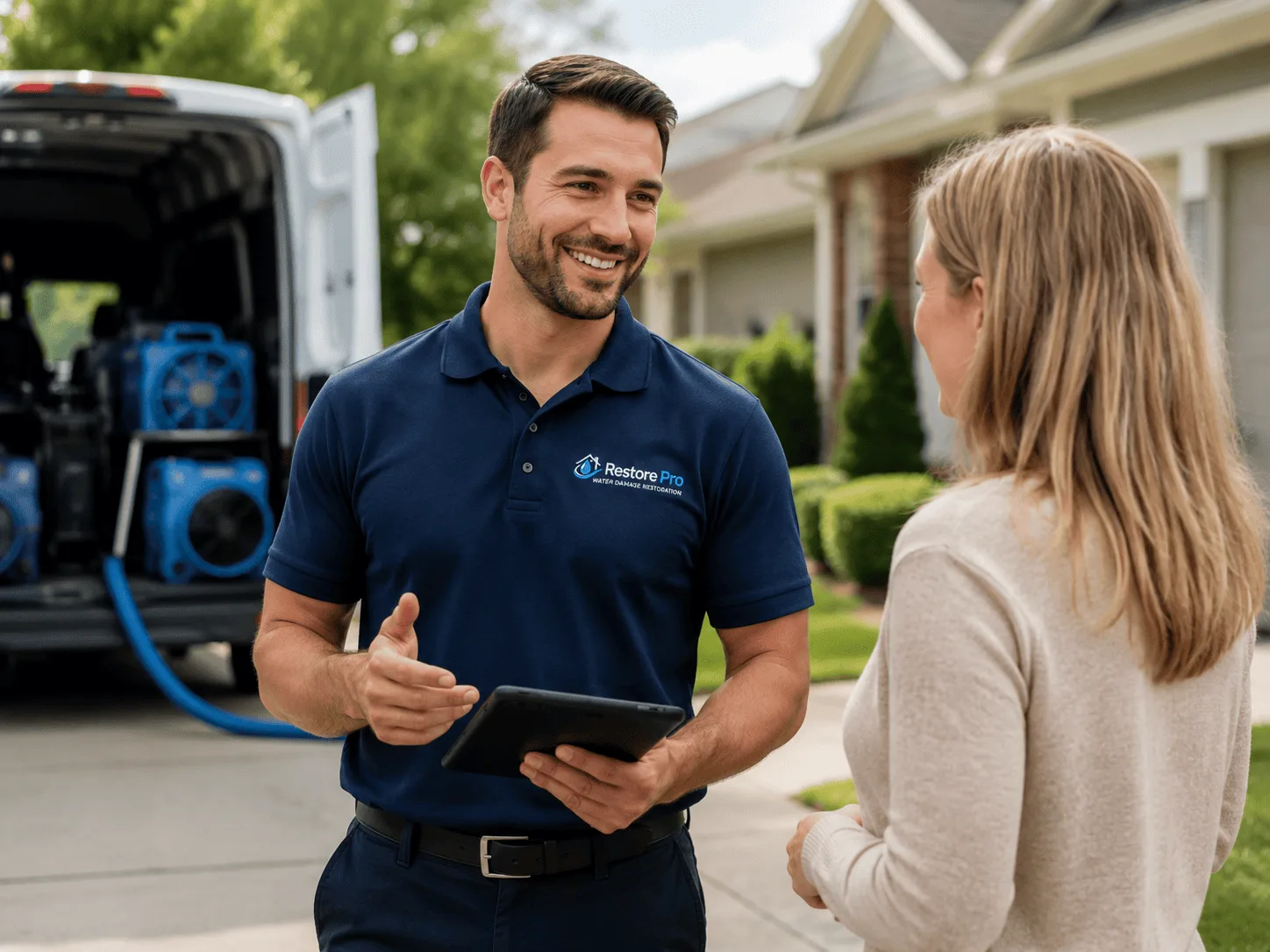 Water Damage Restoration Boon, MI FAQs